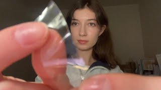 pov I tape your face (lofi asmr)