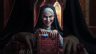 Las Monjas Medievales Marcaban Tendencia"  #chemist #cienciasocultas #leyendas