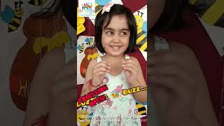 Bee Day #shorts #ytshorts #viral #beeday #funlearning #preschool #yt@stringsplayschooldaycare8888