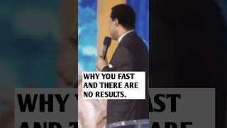 WHY YOU FAST AND THERE ARE NO RESULTS.  || PASTOR CHRIS OYAKHILOME #shorts #church #motivation