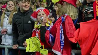 Lionesses put on a show at Ashton Gate | Arnold Clark Cup 2023