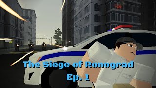 The Siege of Ronograd Ep. 1 | A Blackhawk Rescue Mission 5 Film