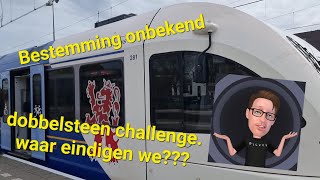 Bestemming onbekend: dobbelsteen challenge.