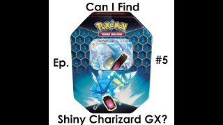 Finding Shiny Charizard GX - Episode 5