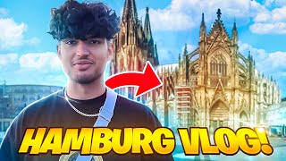 Vlog #2 - GEWONNEN AUF DEM DOM, REEPERBAHN, LFDY! | AleyLS