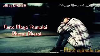 New nepali whatsapp status, new nepali sad status video, nepali status video, nepali song video