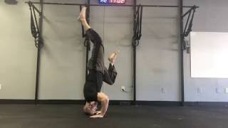 Headstand Second Progression | StrongFirst