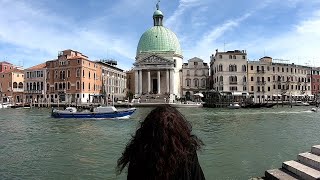 Odissea Veneziana - Rondò Veneziano [ Passeggiando per la Cittá Lagunare piu Famosa al Mondo ]