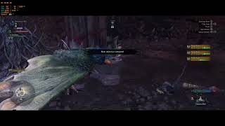 171 Special Arena Pukei-Pukei HR3 Monster Hunter World PC4k 144fps 2024 10 23