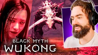 Absolute CINEMA! (e boss Crepusculante) - Black Myth Wukong #30 | FunkyBlackCat