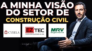 Henrique Bredda: A minha visão do setor de construção civil