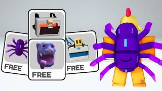 OMG!! HURRY GET 10+ FREE NEWLY  LAUNCHED ITEMS 2024  | 🟣 PURPLE ITEMS 😈