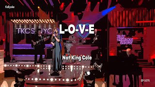 Kellyoke | L O V E (Nat King Cole)