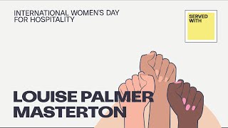 Celebrating International Womens Day / Louise Palmer Masterton CEO Stem & Glory