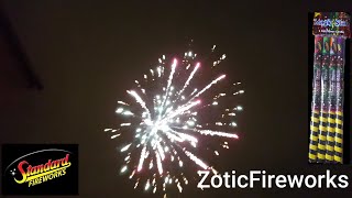 Magic Stars Roman Candles - Standard Fireworks [ZoticFireworksVIDS]