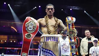 What's Next? Jai Opetaia #boxing #jaiopetaia #riyadhseason #ibf #daznboxing #chrisbilliamsmith