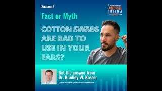 Ear Infections | Merck Manuals Medical Myths Podcast