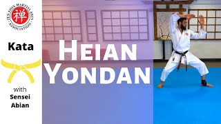 Kata Heian Yondan Full