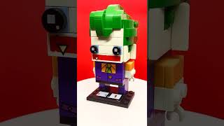 LEGO BrickHeadz DC Comics Super Heroes The Joker