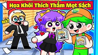 NABEE HOT GIRL BỊ YOMOST PHÁT HIỆN THÍCH THẦM TÊN TÔ GÀ MỌT SÁCH VÀ CÁI KẾT TRONG MINECRAFT 😚😋