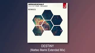 Markus Schulz - Destiny (feat. Delacey) [Matteo Marini Extended Mix]