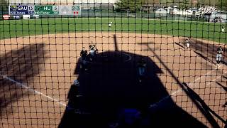 HU Softball vs Spring Arbor 4.15.24