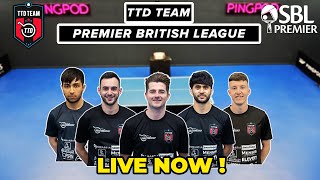 TAKING ON THE BRITISH CHAMPIONS! TTD Team vs Ormeau | British Premier League | M1