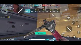 Valorant Mobile Nife Kill Challenge Ranked Match Gameplay