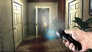 There's Something VERY DISTURBING About This House... | Faint Call (Full Game)