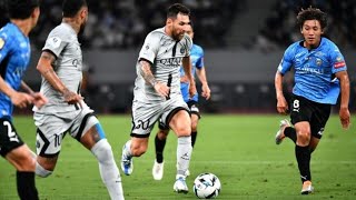 Lionel Messi Vs Kawasaki Frontale || New Season || 2022-23