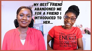 Our Friendship Hurt and Breakup Story! || Our Take on Chef Hilda Baci and Ama Reginald Issue