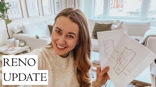 RENO UPDATES & THE NEW PLAN | EMMA COURTNEY