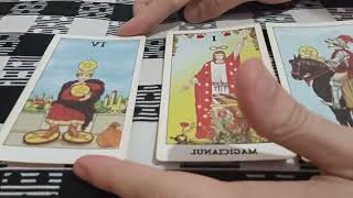 Etalare tarot: ce urmează să se întâmple în viața ta sentimentală?