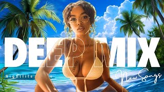 BEST SUMMER SONGS - DEEP HOUSE MIX - Mia Jade - Creep, Otilia - Deli Gibi AddLow Remix, SoniBlend