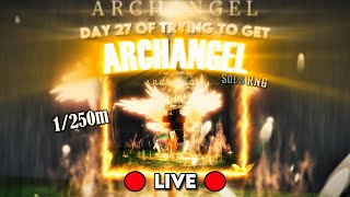 🔴LIVE🔴Day 27 of trying to get ARCHANGEL | Sol's RNG