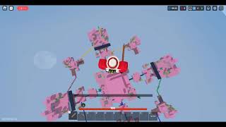 Really cool roblox bedwars glitch