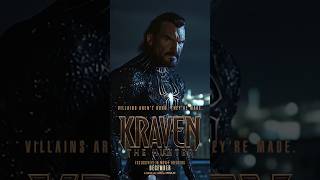 Kraven the Hunter - Trailer (2024)