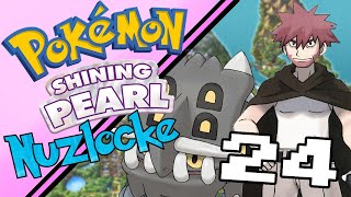 GALE IS AN IDIOT! | Shining Pearl Nuzlocke