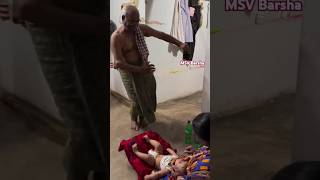 Grandfather ki mast dance #trending#fun time#youtube #dance #hitsong