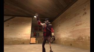 moderately spooky team fortress 2 moments