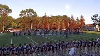 National Anthem - Northwestern Choir