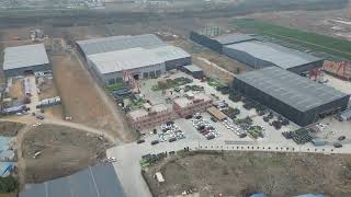 Yushunxin Machinery Plant for 26,000㎡ Land Areas