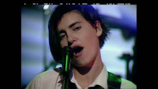 Elastica 'Line Up' Top of the Pops (1994) HD