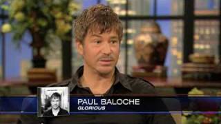 Paul Baloche | 700 Club | 11/09/09