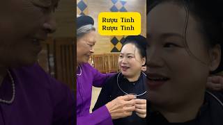 Tới Cao Bằng Rượu uống bằng trum #trending #funny #tony #shortsvideo #tonyvabu #funnyvideo #shorts￼￼