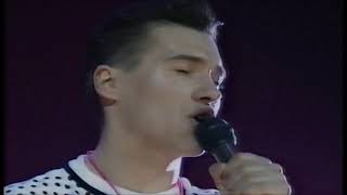 Nathan Moore Trust Brother Beyond - The Royal Albert Hall - 20 March 1989