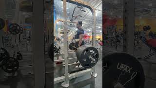 Goal - 585 Deadlift. Baby steps #share #subscribe #save #1k #like #bulking