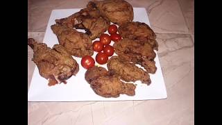 فخيضات🍗 دجاج مقرمشين وراقيين ورائعين 😋 بطريقة المطاعم الفاخرة  وناجحين 100 ب100👌