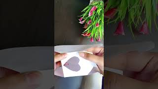 DIy paper gift ideas // How do you make a paper crafts#shorts #youtube #creative