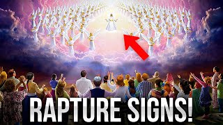 Terrifying RAPTURE SIGNS Have JUST BEGUN All Around The World!